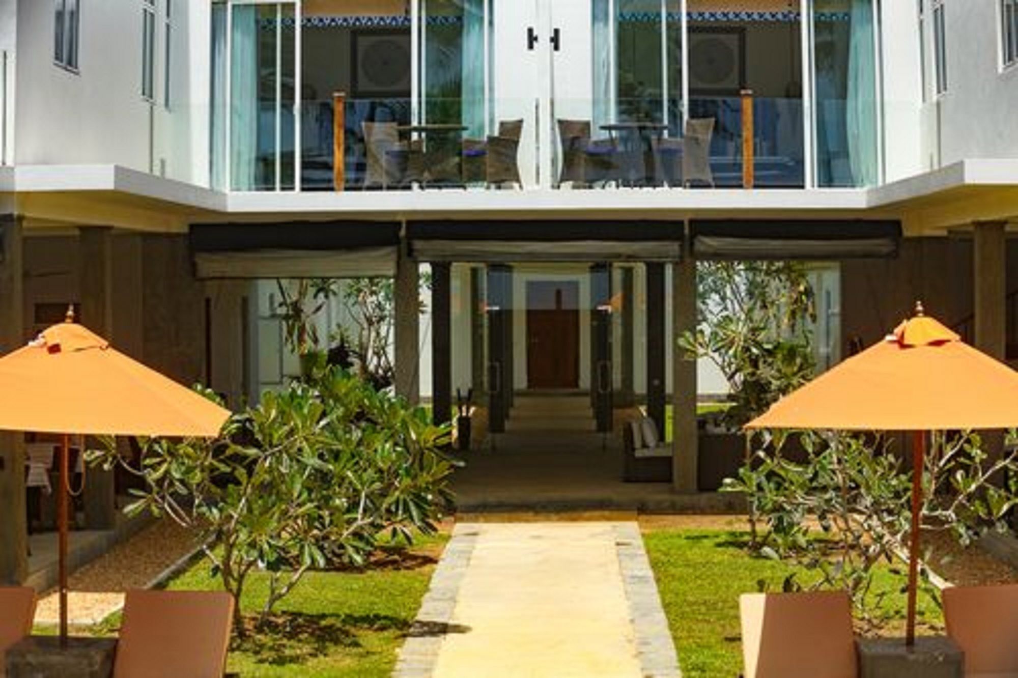 Kk Beach Unawatuna Exterior foto