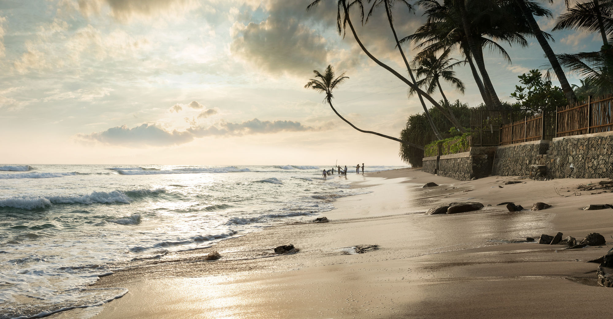 Kk Beach Unawatuna Exterior foto