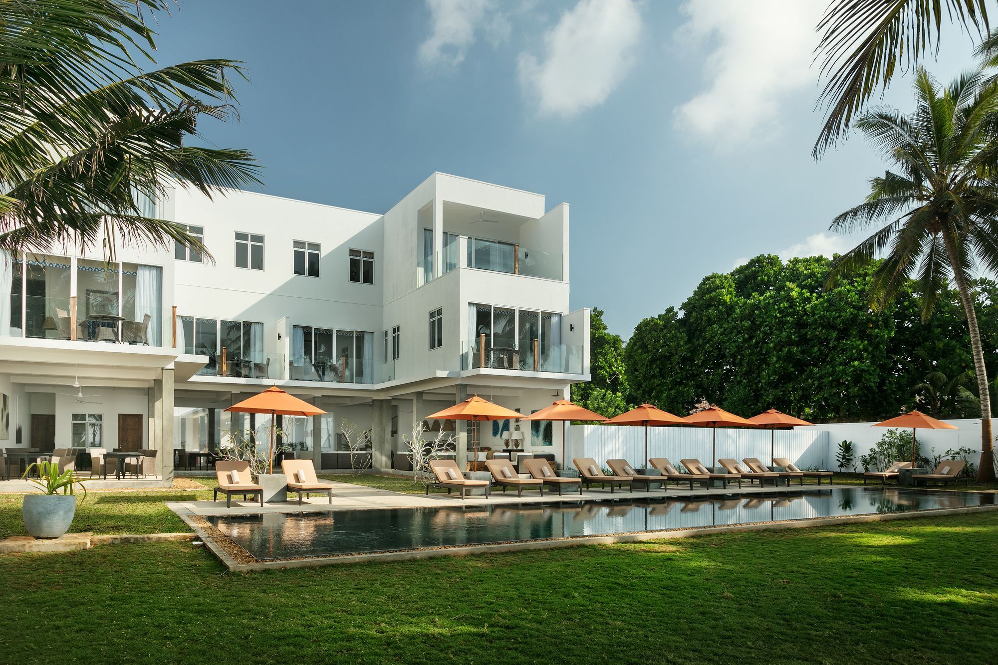 Kk Beach Unawatuna Exterior foto