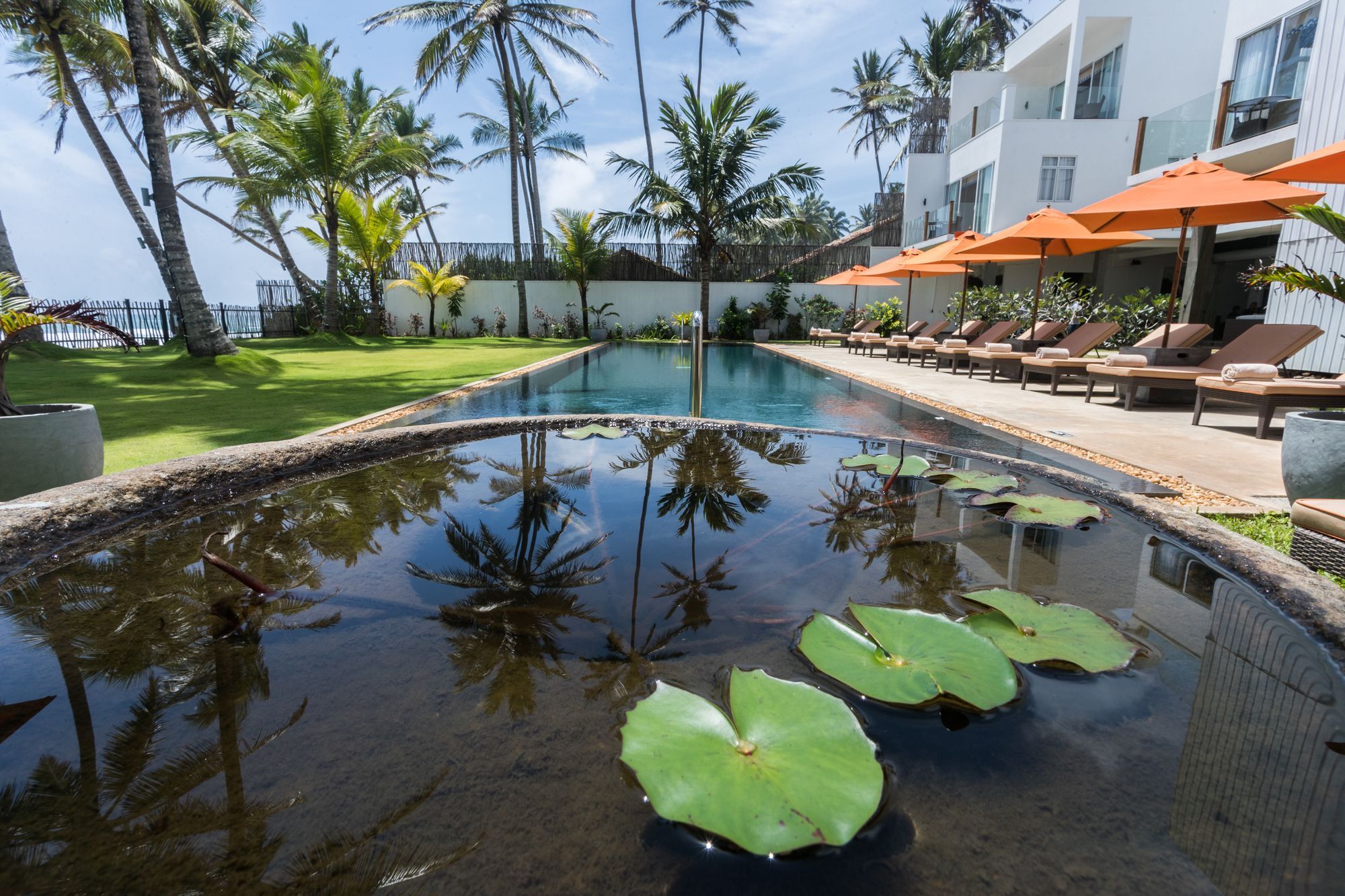 Kk Beach Unawatuna Exterior foto