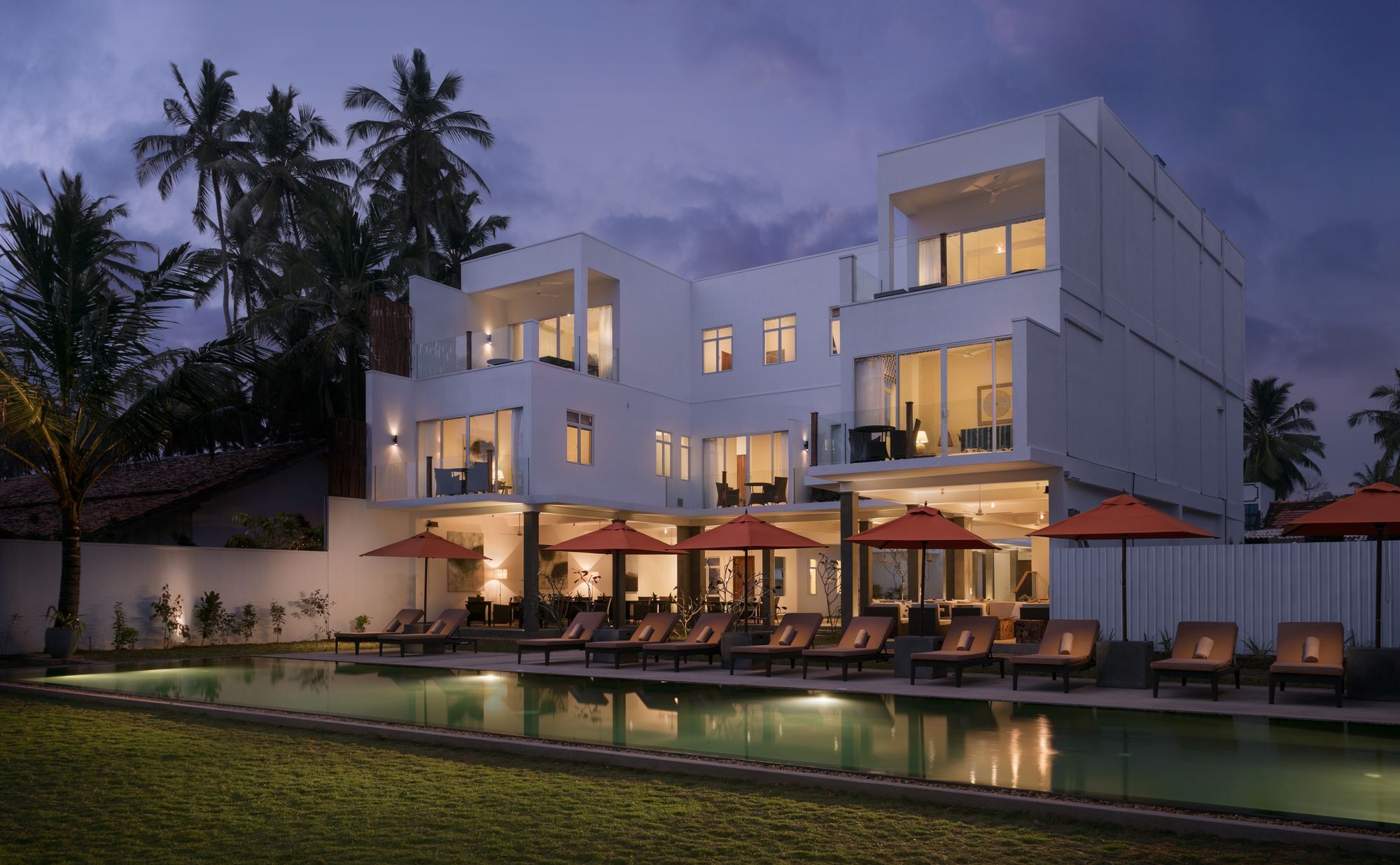 Kk Beach Unawatuna Exterior foto