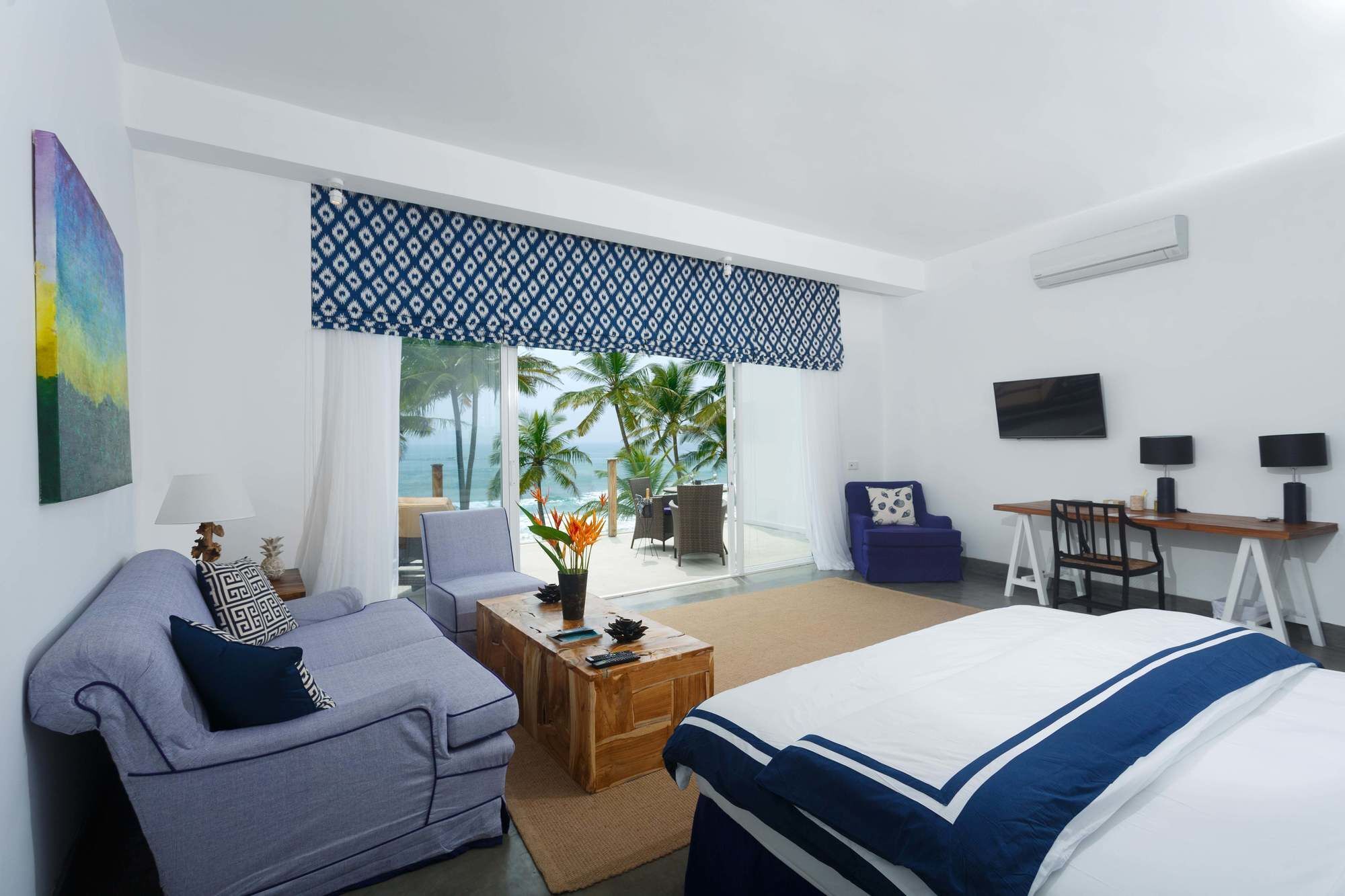 Kk Beach Unawatuna Exterior foto