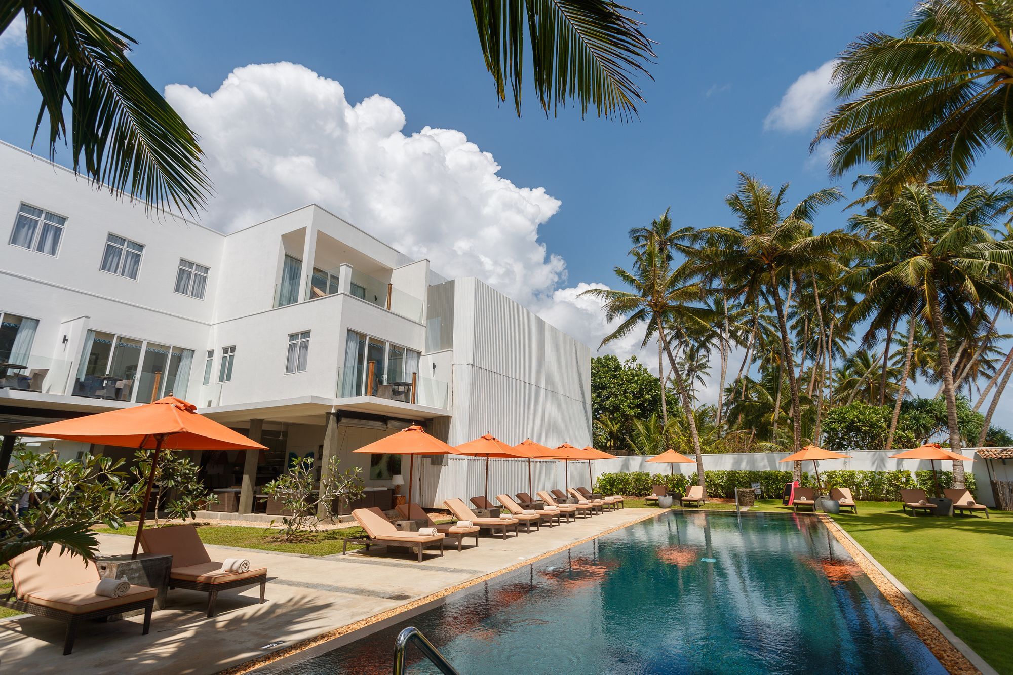 Kk Beach Unawatuna Exterior foto